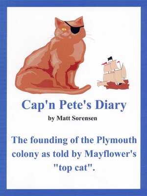 cover image of Cap'n Pete's Diary